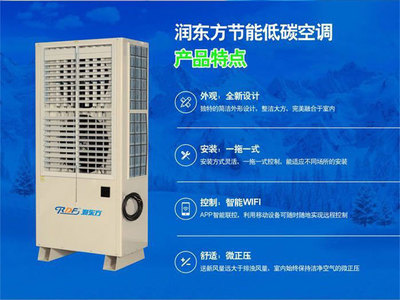 您還在為車間降溫而發愁嗎?潤東方省電空調幫您解決