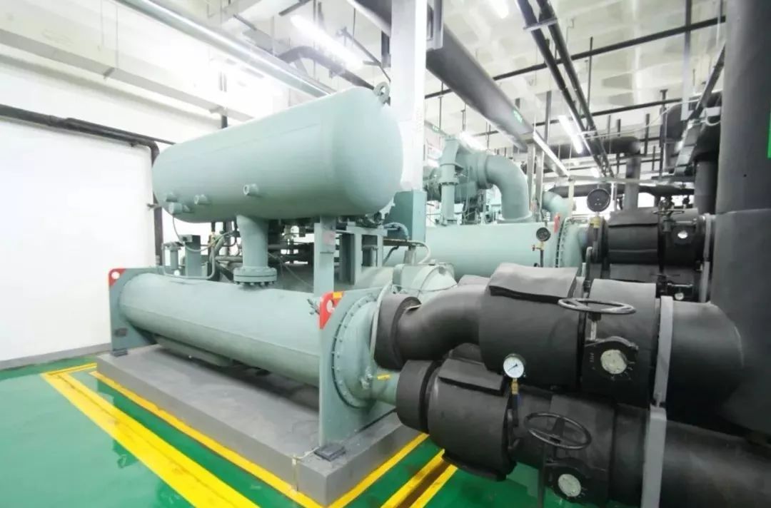 暖通空調(diào)工程機(jī)電安裝的正確做法