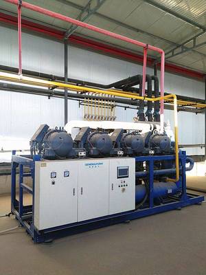 【會長風采】甘肅省陜西商會副會長劉安忠|甘肅冰洋制冷設備總經理